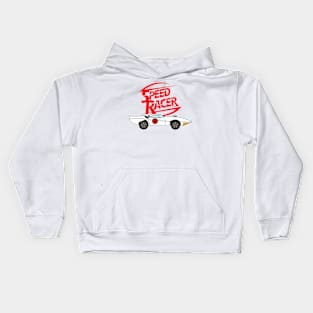 Mach 5 Speed Racer Kids Hoodie